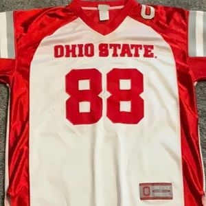 Vintage Foot Locker Ohio State Jersey